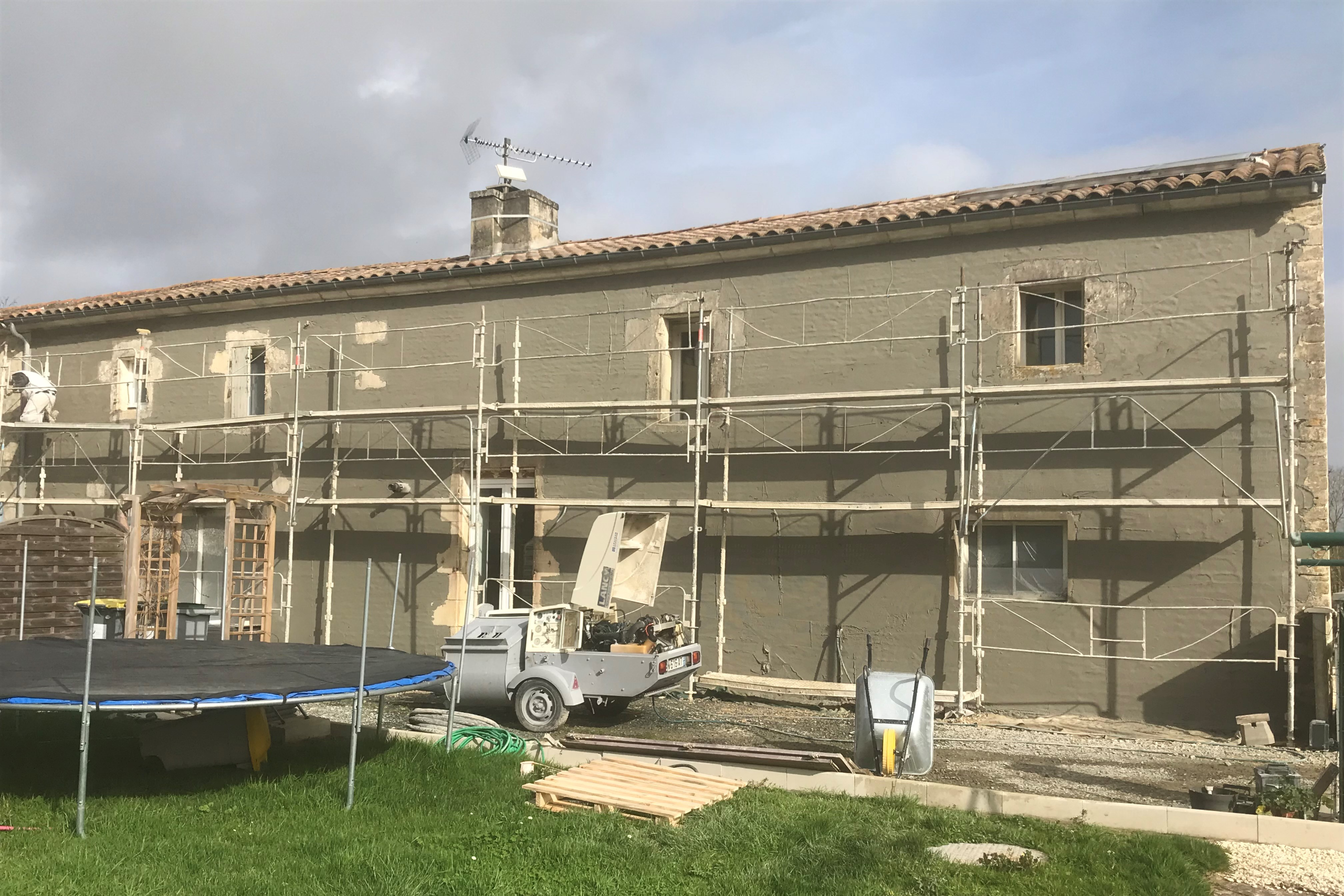 Façadier Surgères Rochefort Marans