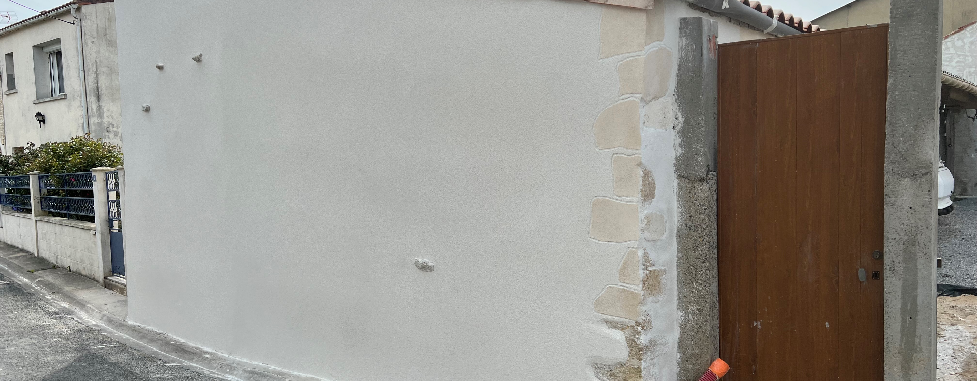 Fausse Pierre à Surgères, Rochefort, Marans